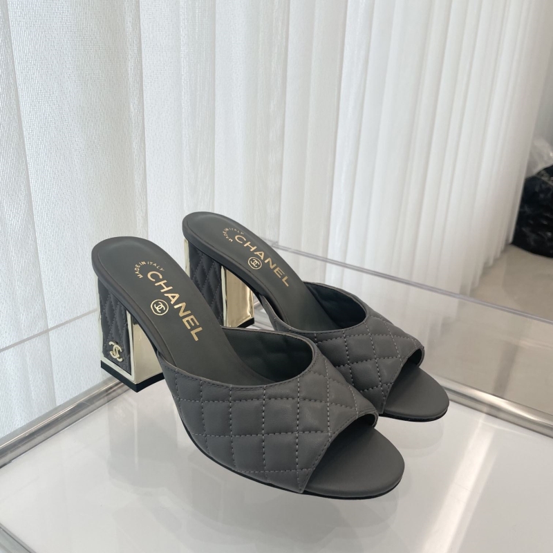 Ch*el sandals